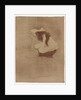 Elles: Woman Combing Her Hair, 1896 by Henri de Toulouse-Lautrec