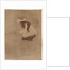 Elles: Woman Combing Her Hair, 1896 by Henri de Toulouse-Lautrec