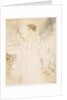 Elles: Woman with a Hand Mirror, 1896 by Henri de Toulouse-Lautrec
