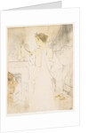 Elles: Woman with a Hand Mirror, 1896 by Henri de Toulouse-Lautrec
