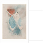 Elsa, Dite la Viennoise, 1897 by Henri de Toulouse-Lautrec