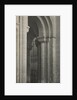 Ely Cathedral, Nave, Southwest Corner, c. 1899 by Frederick H. Evans