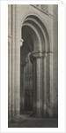 Ely Cathedral, Nave, Southwest Corner, c. 1899 by Frederick H. Evans