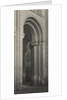 Ely Cathedral, Nave, Southwest Corner, c. 1899 by Frederick H. Evans