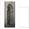 Ely Cathedral, Nave, Southwest Corner, c. 1899 by Frederick H. Evans