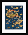 Embroidered Fukusa, late 1800s-early 1900s by Unknown
