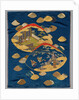 Embroidered Fukusa, late 1800s-early 1900s by Unknown