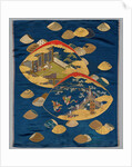 Embroidered Fukusa, late 1800s-early 1900s by Unknown