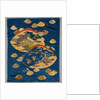 Embroidered Fukusa, late 1800s-early 1900s by Unknown
