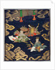 Embroidered Fukusa, late 1800s-early 1900s by Unknown