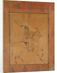 Emperor Shah Jahan, late 17th century by Unknown