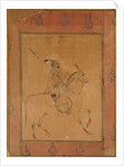 Emperor Shah Jahan, late 17th century by Unknown