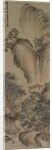 Empty Arbor and Rapid Waterfall, 1468 by Zhang Ning