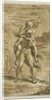 Eneas Carrying Anchises, his Father, from the Burning of Troy, 1723 by Antonio Maria I Zanetti
