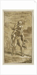 Eneas Carrying Anchises, his Father, from the Burning of Troy, 1723 by Antonio Maria I Zanetti