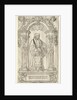 Erasmus of Rotterdam by Hans Holbein