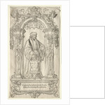 Erasmus of Rotterdam by Hans Holbein