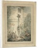 Escape of French Prisoners by Thomas Rowlandson