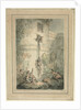 Escape of French Prisoners by Thomas Rowlandson