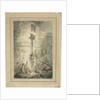 Escape of French Prisoners by Thomas Rowlandson