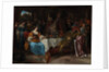 Esther, Ahasuerus, and Haman, c. 1668 by Jan Steen
