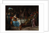 Esther, Ahasuerus, and Haman, c. 1668 by Jan Steen