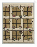 Eton Rural Cretonne, late 19th century by Unknown