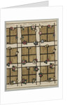 Eton Rural Cretonne, late 19th century by Unknown