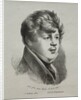 Eugène Isabey, 1821 by Jean-Baptiste Isabey