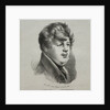 Eugène Isabey, 1821 by Jean-Baptiste Isabey