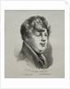 Eugène Isabey, 1821 by Jean-Baptiste Isabey
