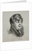 Eugène Isabey, 1821 by Jean-Baptiste Isabey