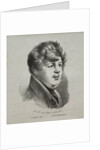 Eugène Isabey, 1821 by Jean-Baptiste Isabey