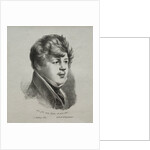 Eugène Isabey, 1821 by Jean-Baptiste Isabey