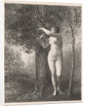 Eve, 1896 by Henri Fantin-Latour