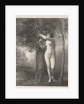 Eve, 1896 by Henri Fantin-Latour