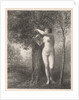 Eve, 1896 by Henri Fantin-Latour