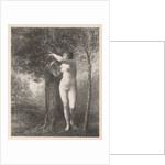 Eve, 1896 by Henri Fantin-Latour