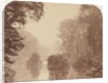 Evening, 1855 by James Knight