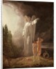 Expulsion of Adam and Eve, 1880s by John Faed