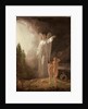 Expulsion of Adam and Eve, 1880s by John Faed