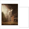 Expulsion of Adam and Eve, 1880s by John Faed