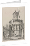 Facsimiles of Sketches Made in Flanders and Germany: On the Walls, Cologne, 1833 by Samuel Prout; Charles Joseph Hullmandel