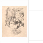 Fair, Lyme, -Regis, 1895 by James McNeill Whistler