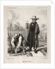 Faite et Gestes du Propriétaire by Paul Gavarni