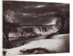 Falls of Niagara, 1860s by Alexander Henderson