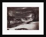 Falls of Niagara, 1860s by Alexander Henderson