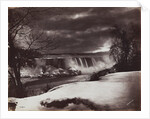 Falls of Niagara, 1860s by Alexander Henderson