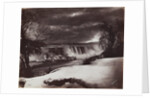 Falls of Niagara, 1860s by Alexander Henderson