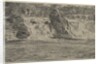 Falls of the Rhine at Schaffhausen, 1885 by Adolph von Menzel